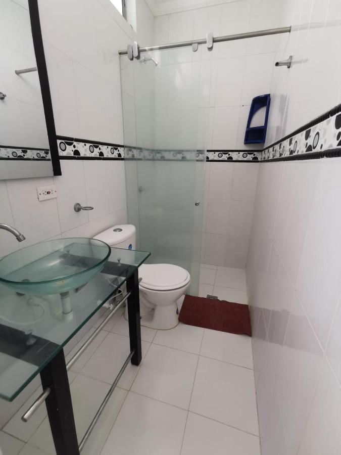 Cabanas Melany Coveñas Exterior foto
