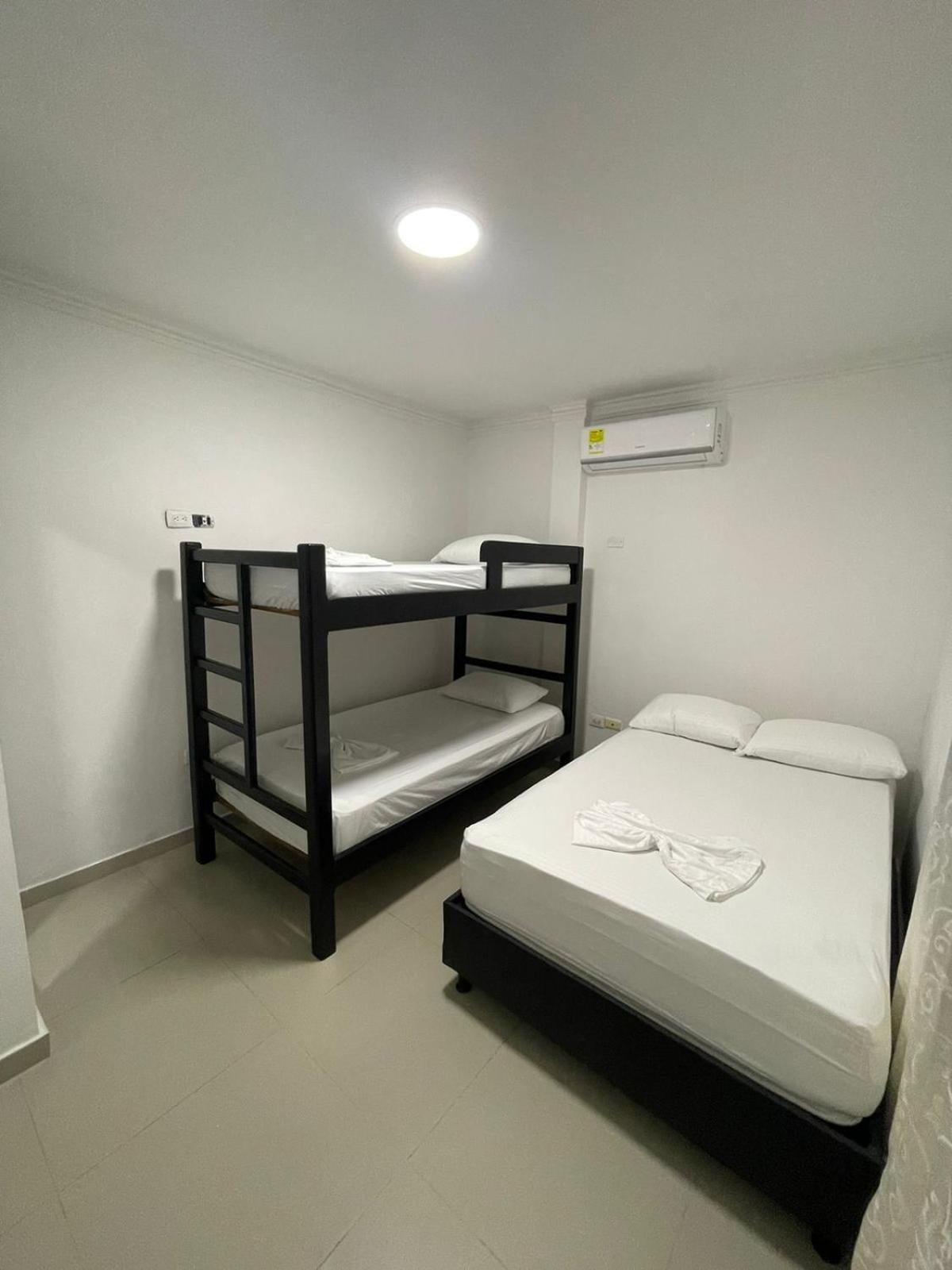 Cabanas Melany Coveñas Exterior foto