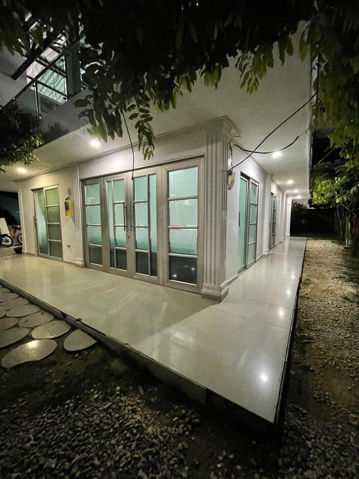 Cabanas Melany Coveñas Exterior foto