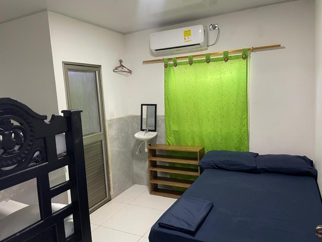 Cabanas Melany Coveñas Exterior foto