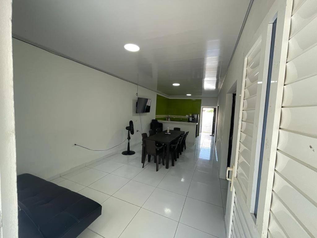 Cabanas Melany Coveñas Exterior foto