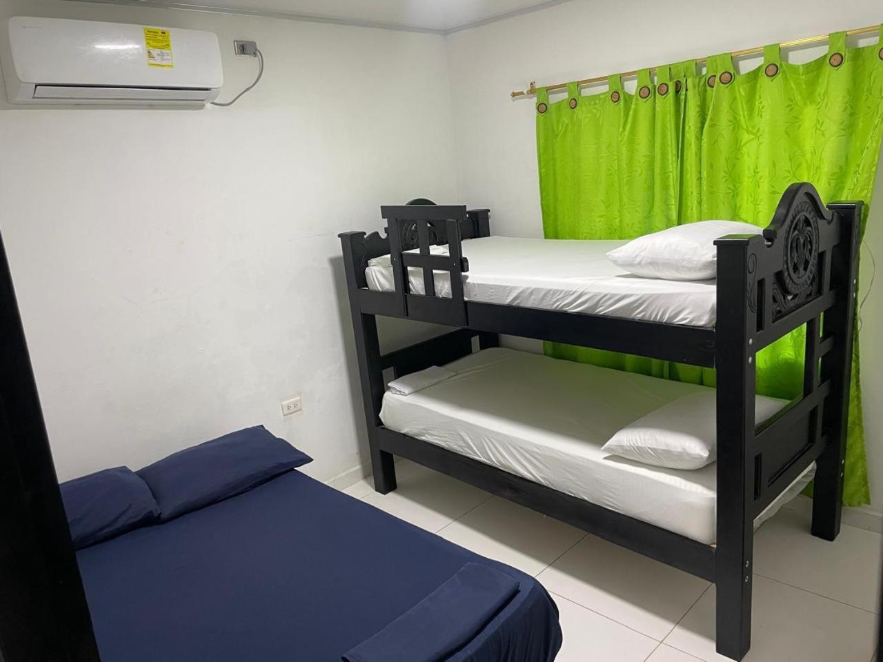 Cabanas Melany Coveñas Exterior foto