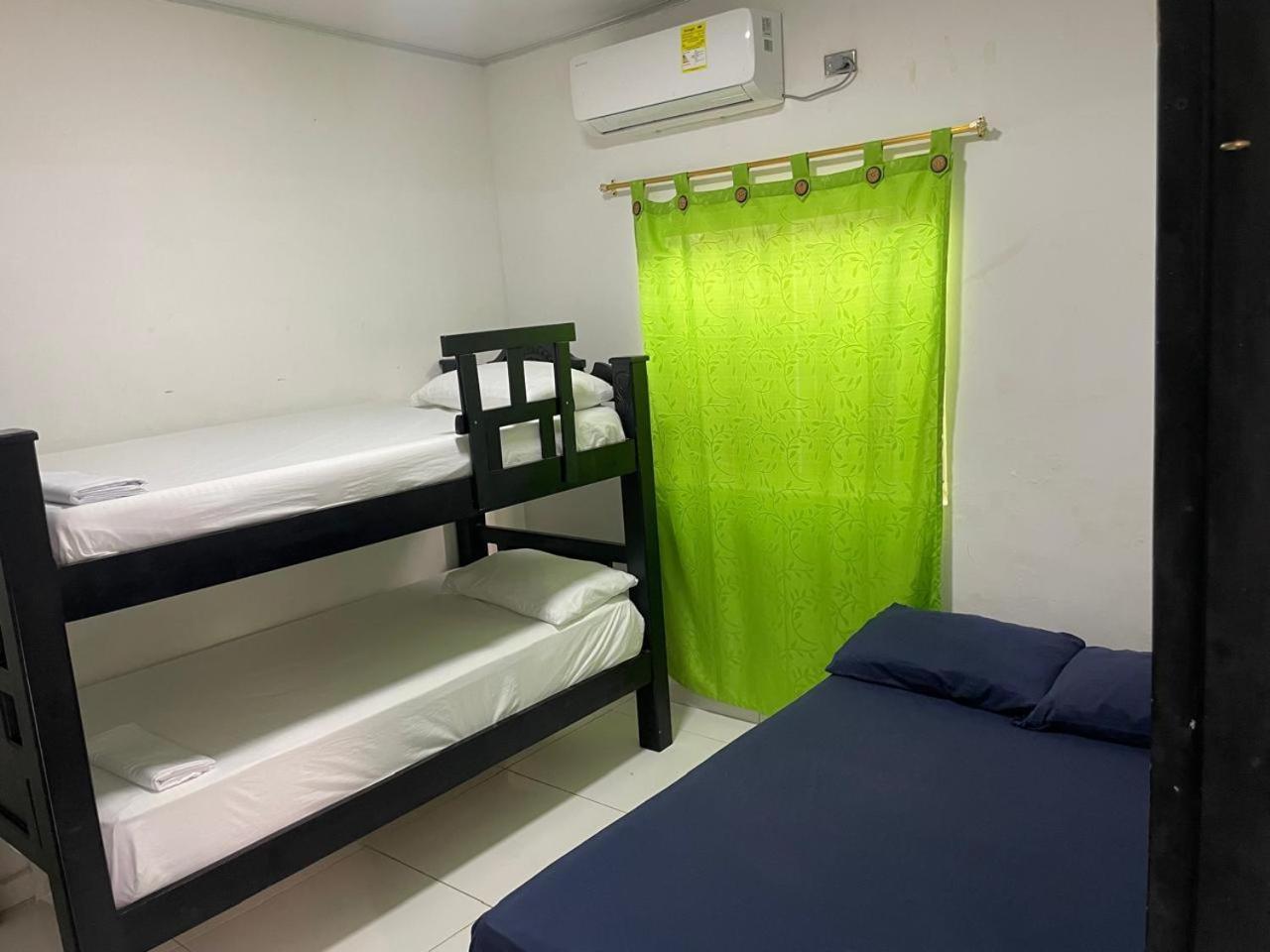 Cabanas Melany Coveñas Exterior foto