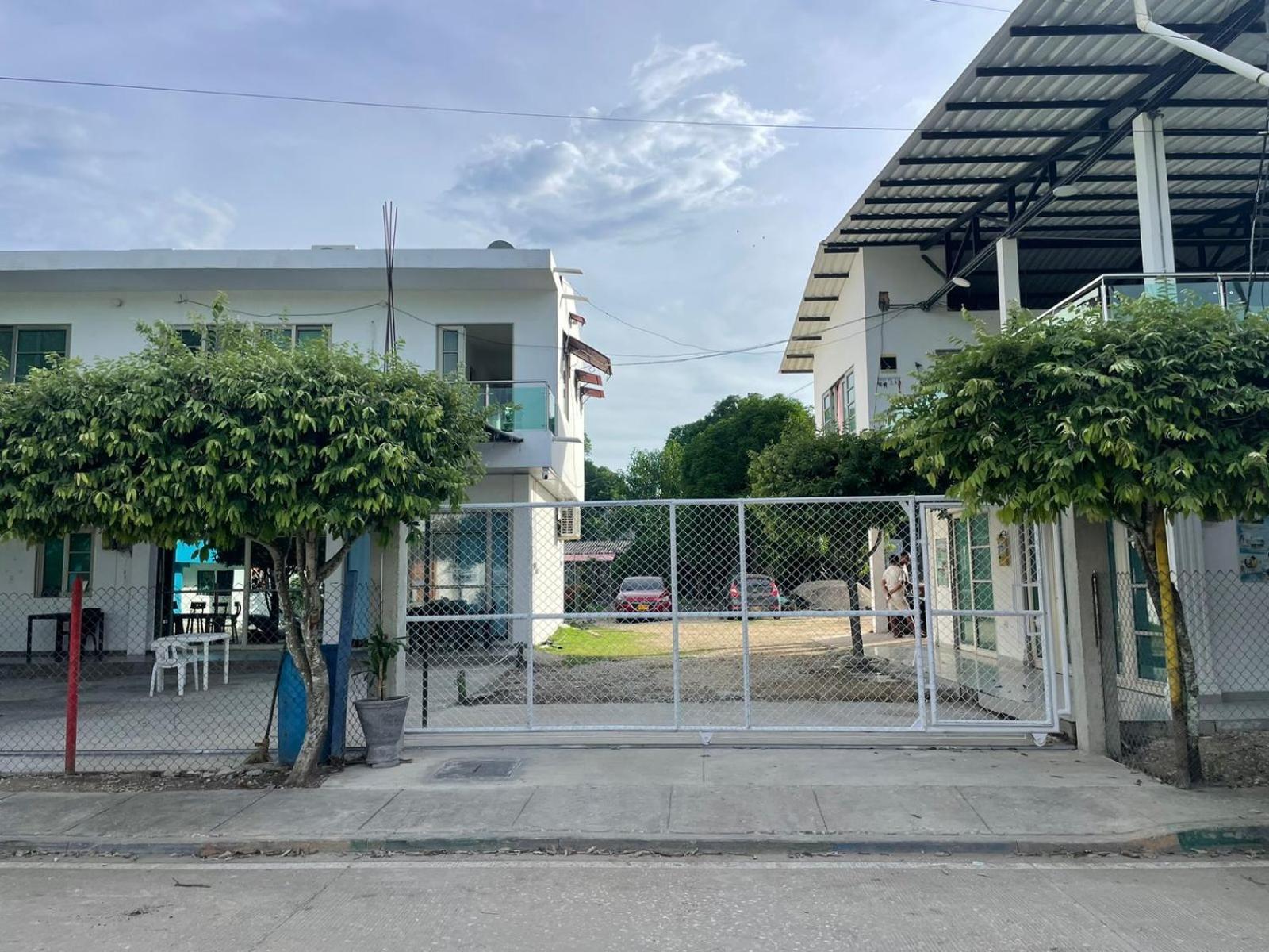 Cabanas Melany Coveñas Exterior foto