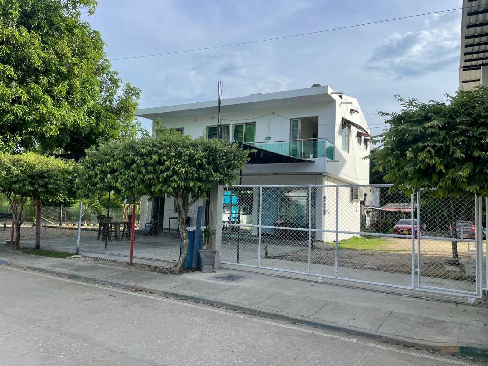 Cabanas Melany Coveñas Exterior foto