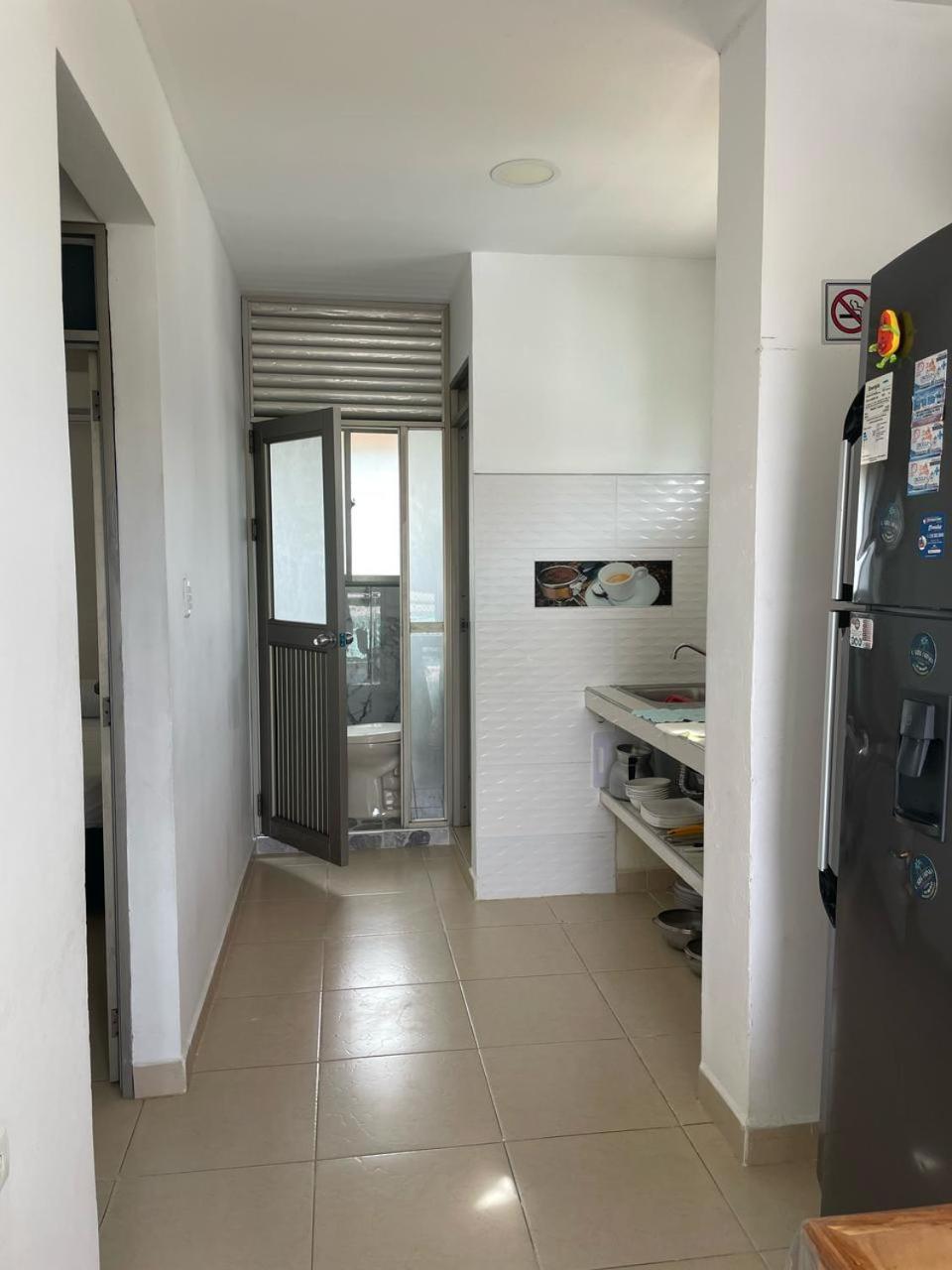 Cabanas Melany Coveñas Exterior foto