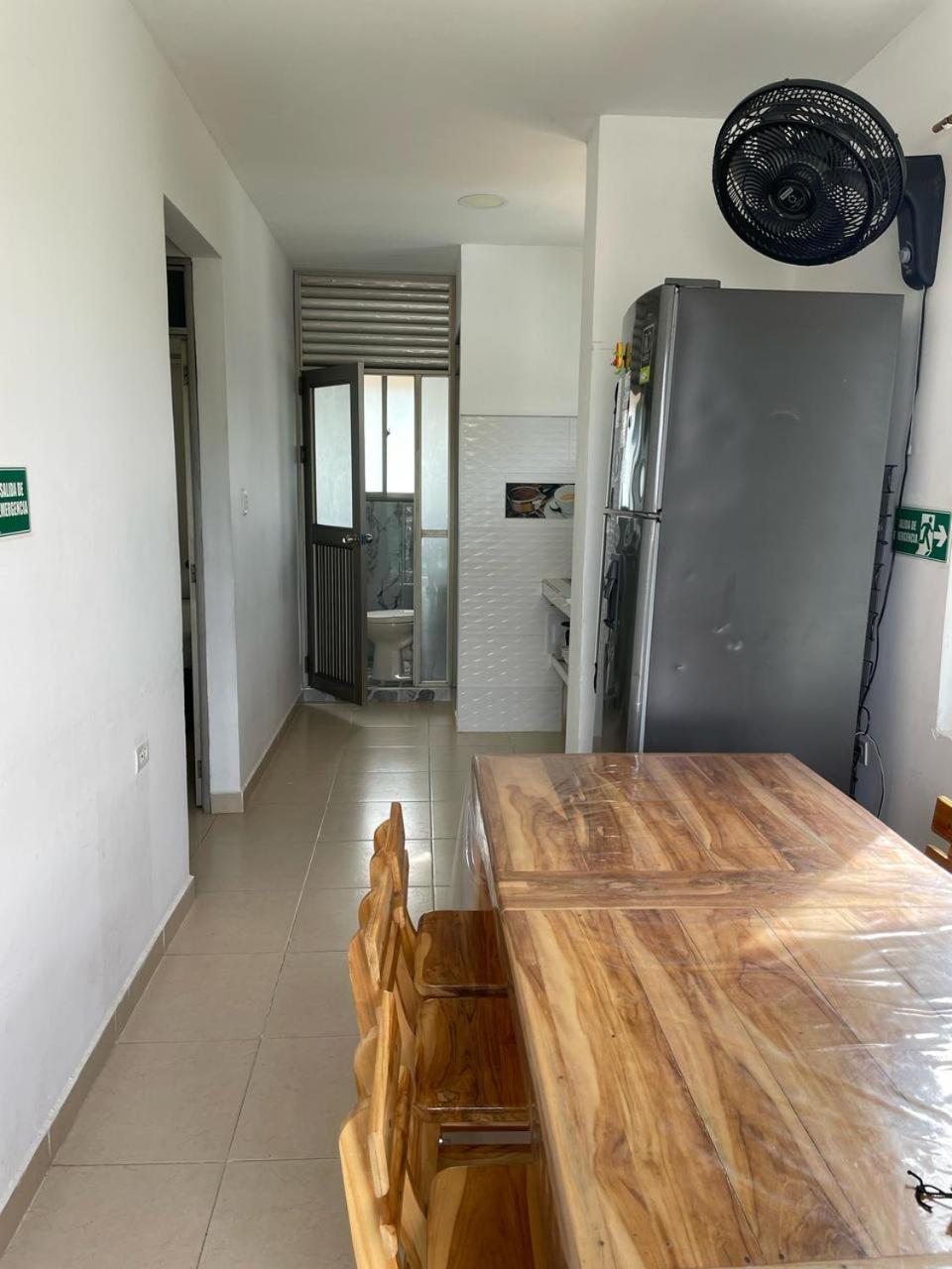 Cabanas Melany Coveñas Exterior foto