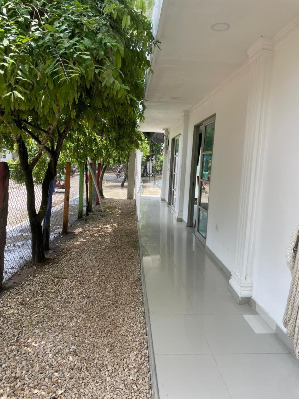 Cabanas Melany Coveñas Exterior foto