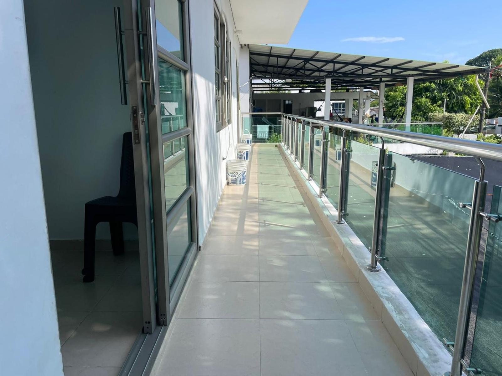 Cabanas Melany Coveñas Exterior foto
