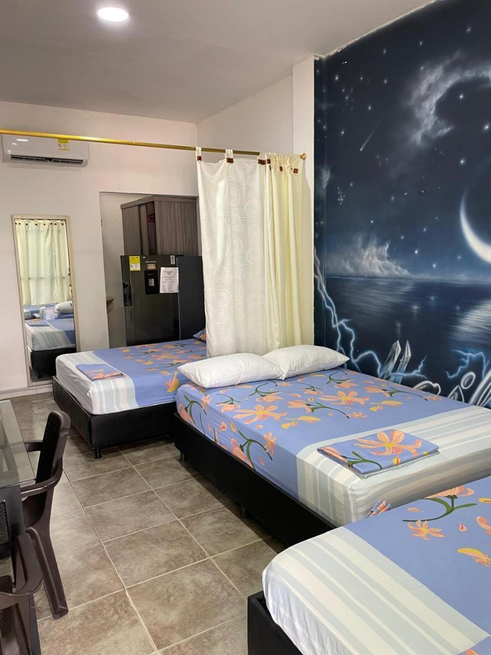 Cabanas Melany Coveñas Exterior foto