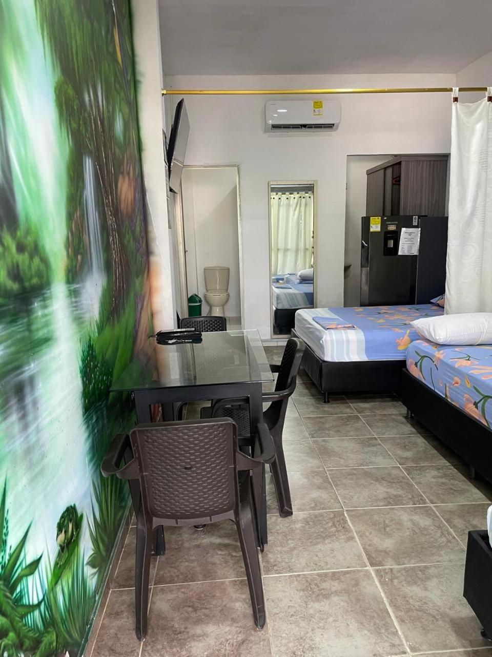 Cabanas Melany Coveñas Exterior foto