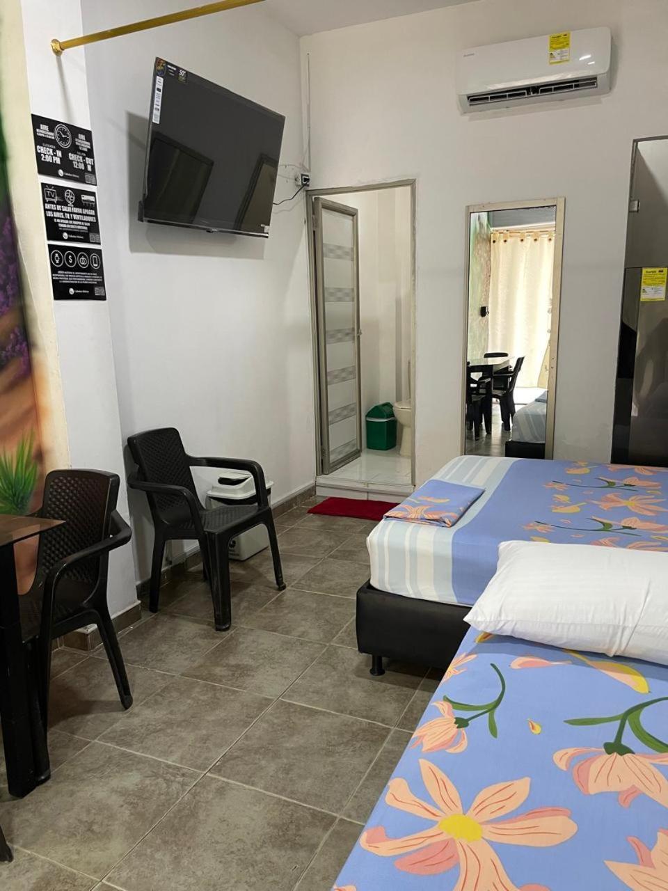 Cabanas Melany Coveñas Exterior foto